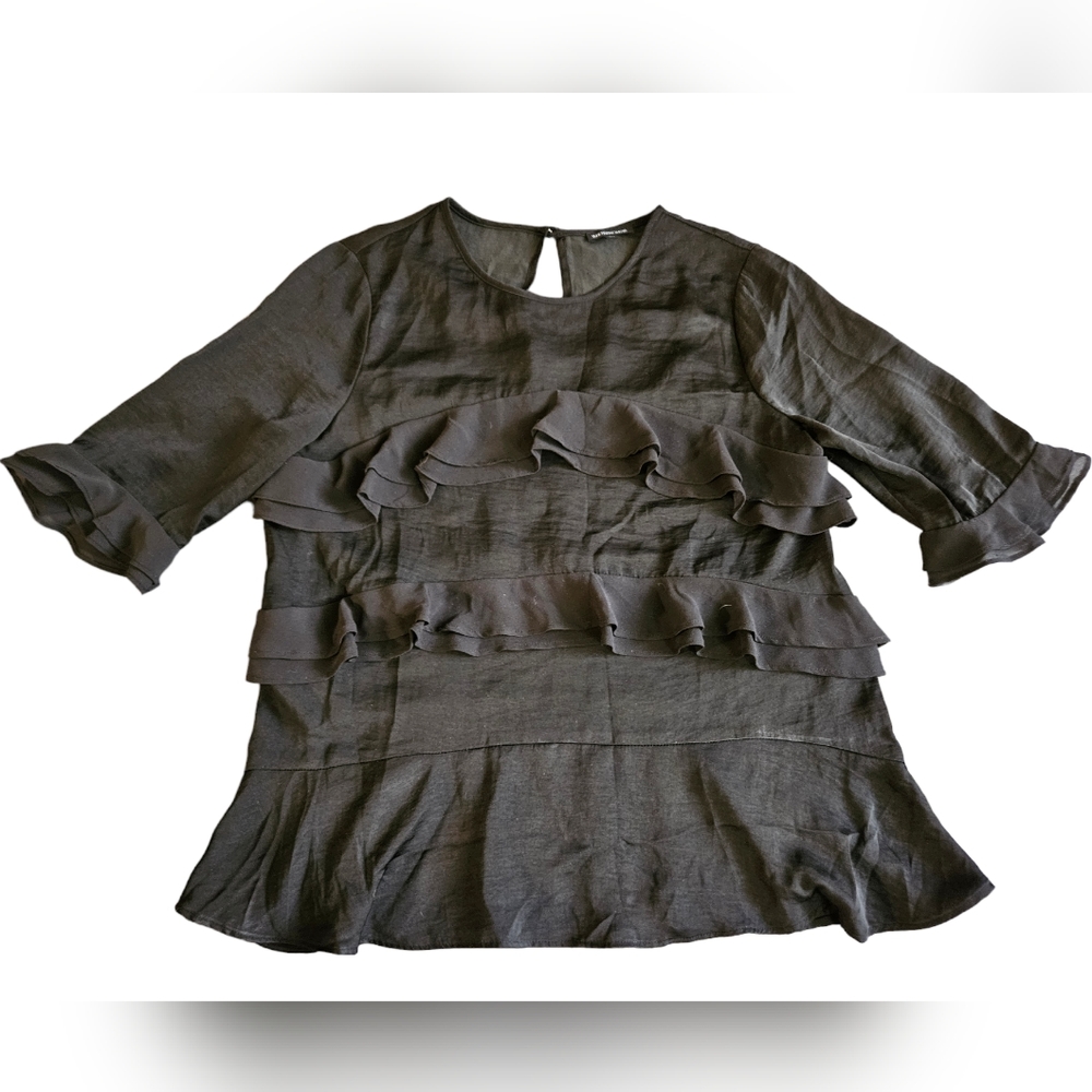 Black Blouse Small